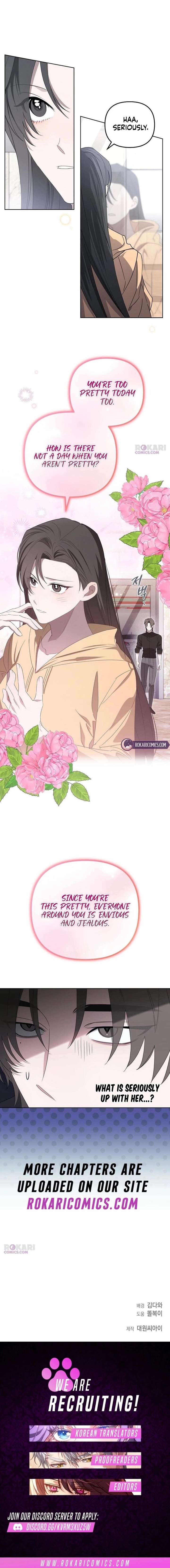 Hey, take my body Chapter 25 - Page 16