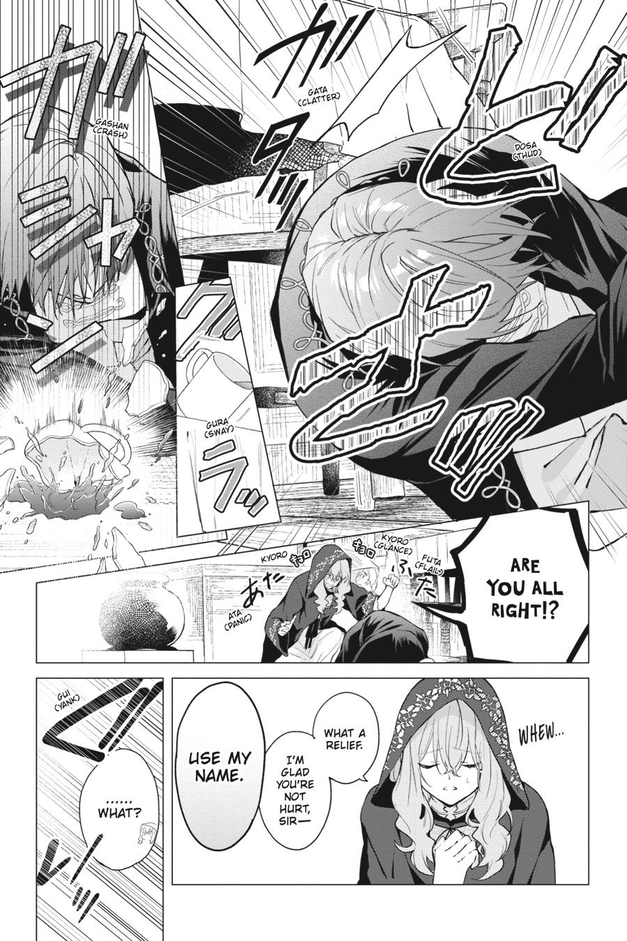 Hi, I'm a Witch, and My Crush Wants Me to Make a Love Potion - Chapter 17 - 5