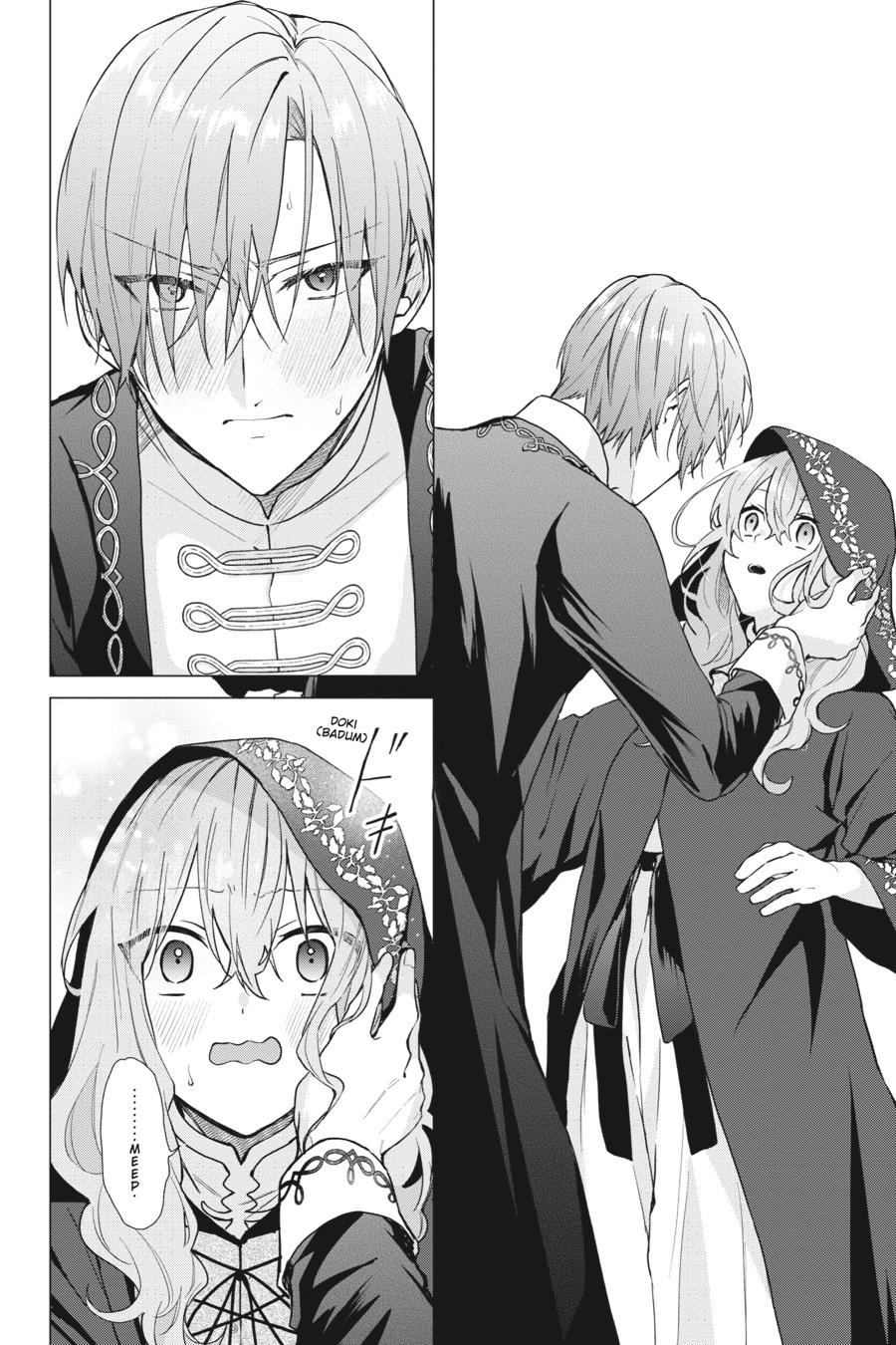 Hi, I'm a Witch, and My Crush Wants Me to Make a Love Potion - Chapter 17 - 6