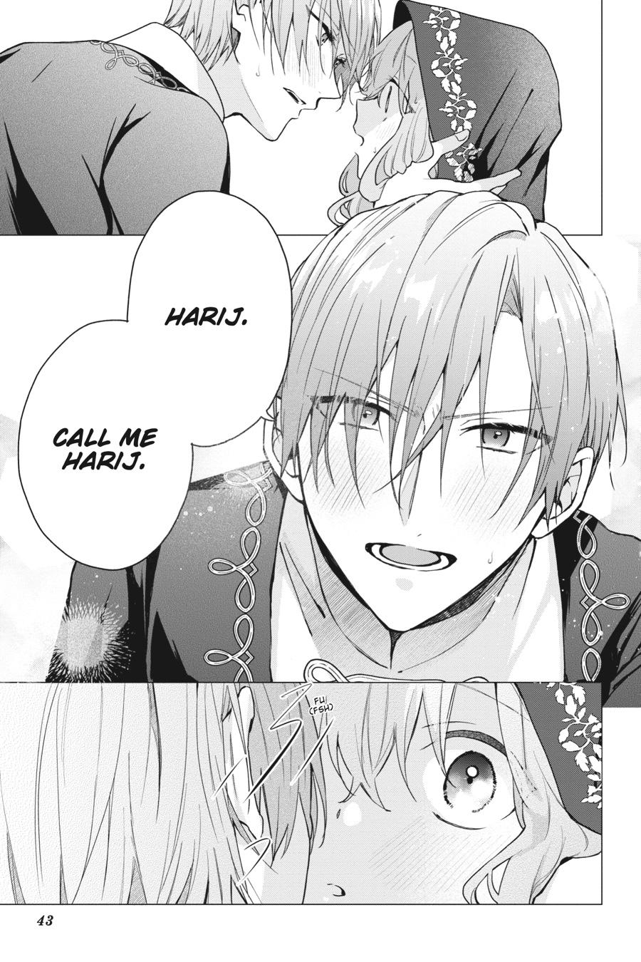 Hi, I'm a Witch, and My Crush Wants Me to Make a Love Potion - Chapter 17 - 7