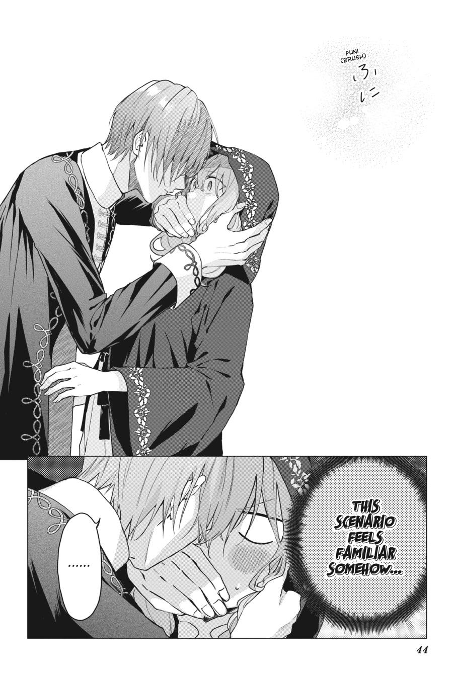 Hi, I'm a Witch, and My Crush Wants Me to Make a Love Potion - Chapter 17 - 8