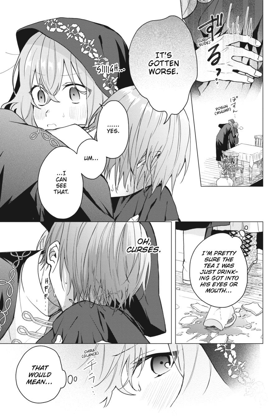 Hi, I'm a Witch, and My Crush Wants Me to Make a Love Potion - Chapter 17 - 9