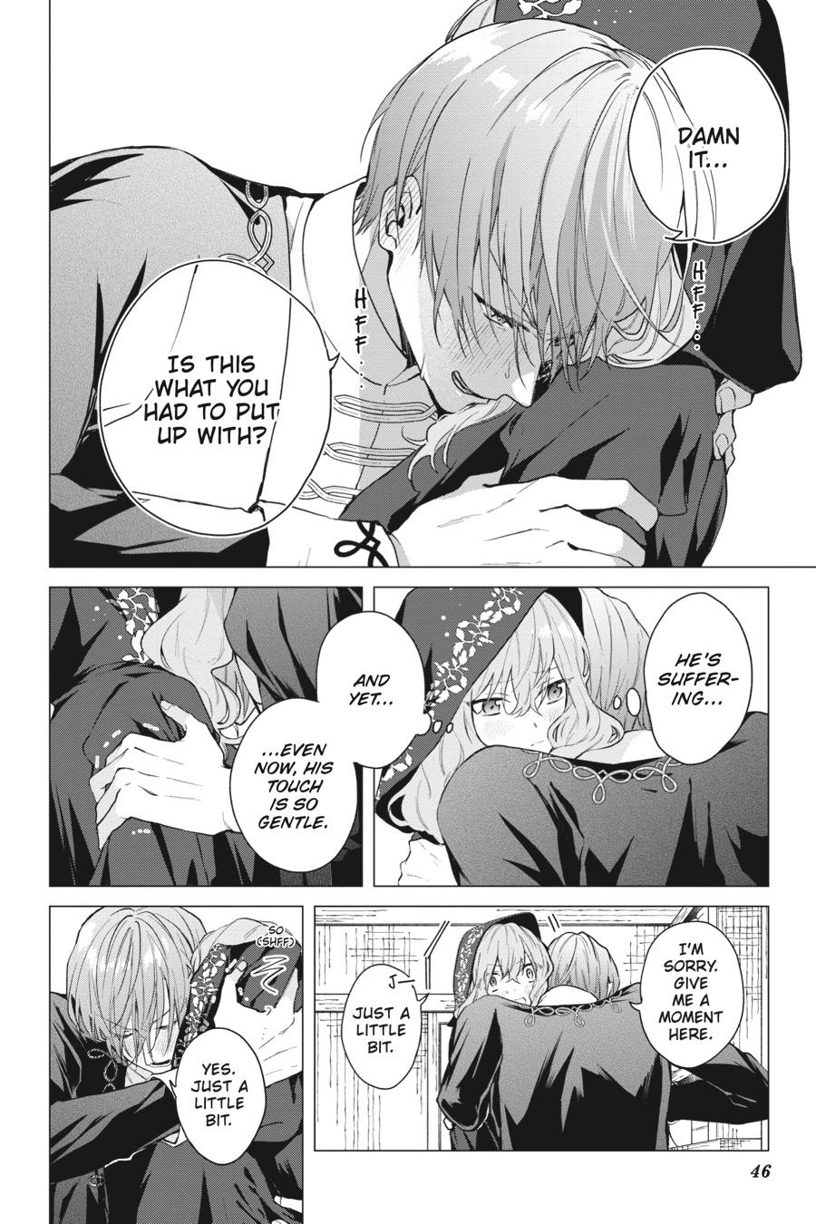 Hi, I'm a Witch, and My Crush Wants Me to Make a Love Potion - Chapter 17 - 10