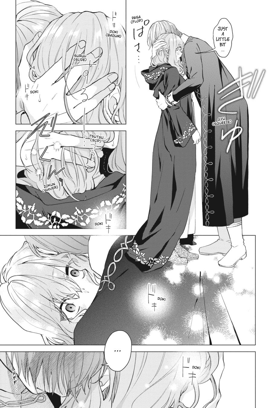 Hi, I'm a Witch, and My Crush Wants Me to Make a Love Potion - Chapter 17 - 11