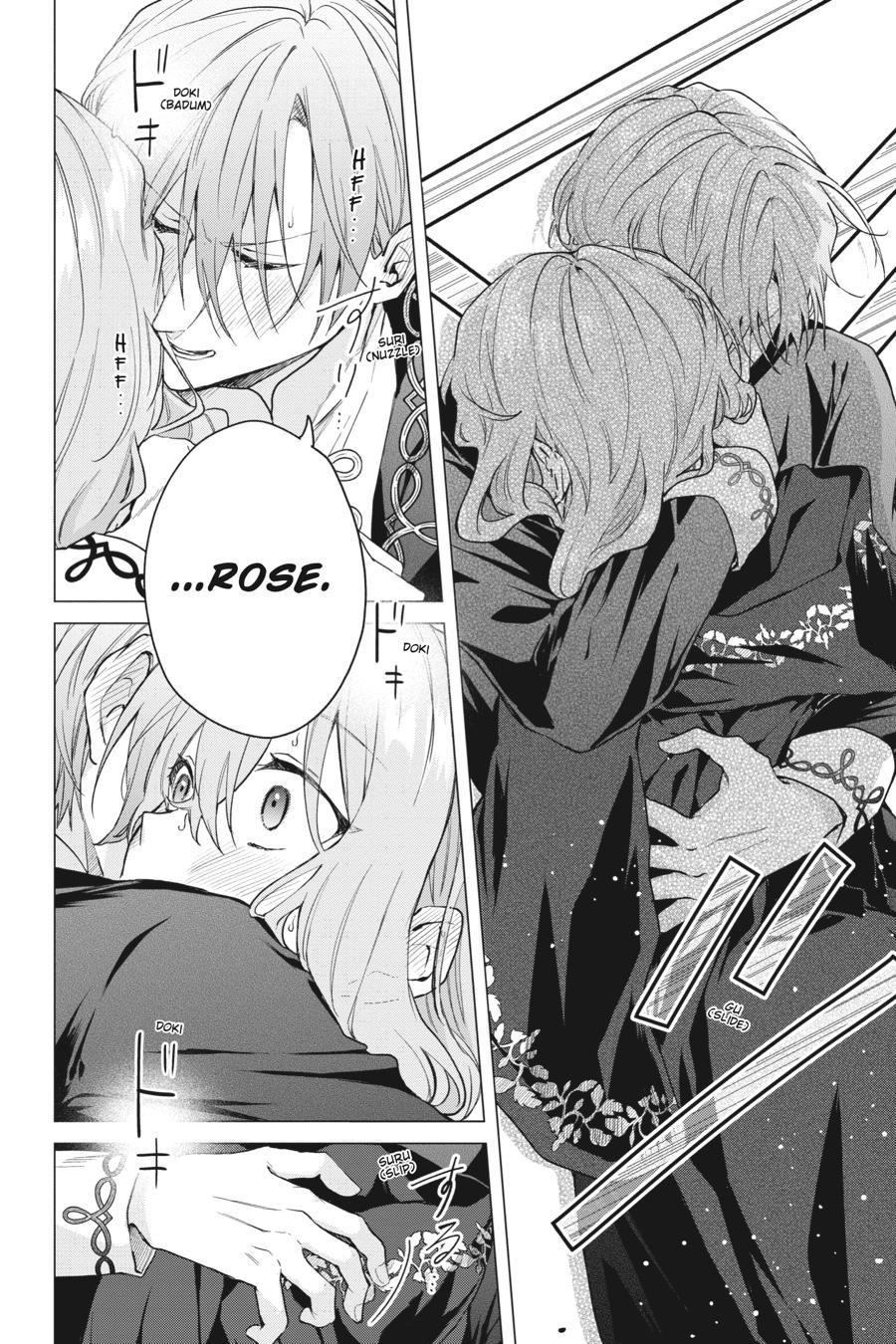 Hi, I'm a Witch, and My Crush Wants Me to Make a Love Potion - Chapter 17 - 12