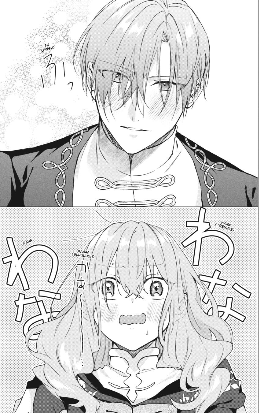 Hi, I'm a Witch, and My Crush Wants Me to Make a Love Potion - Chapter 17 - 13