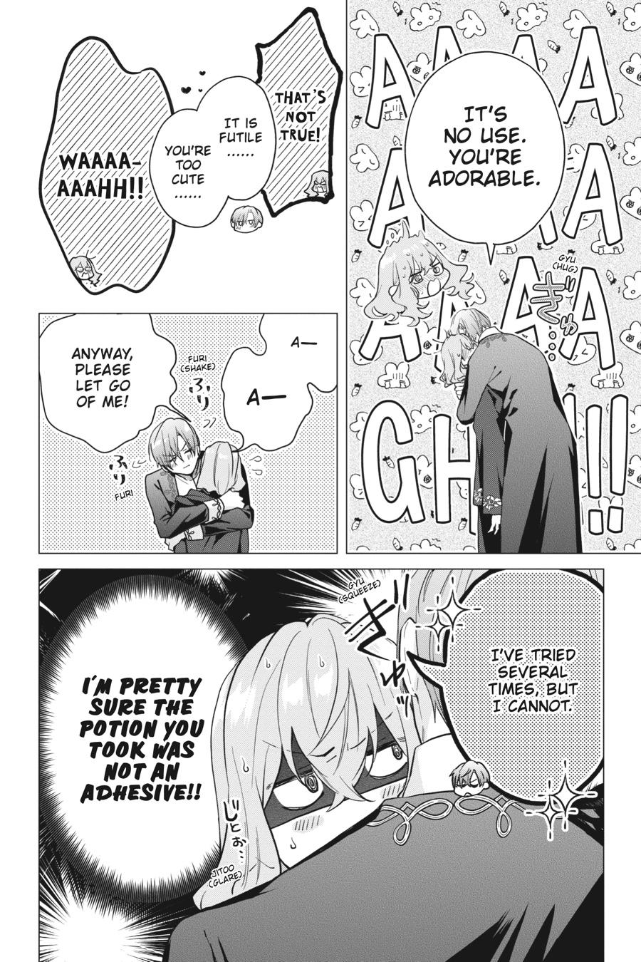 Hi, I'm a Witch, and My Crush Wants Me to Make a Love Potion - Chapter 17 - 14