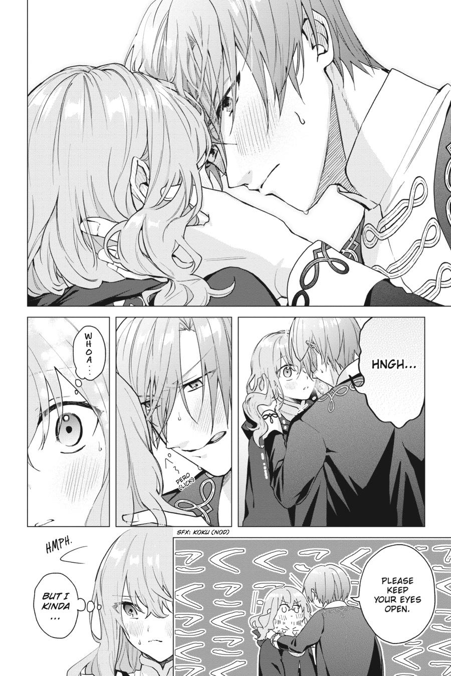 Hi, I'm a Witch, and My Crush Wants Me to Make a Love Potion - Chapter 17 - 18