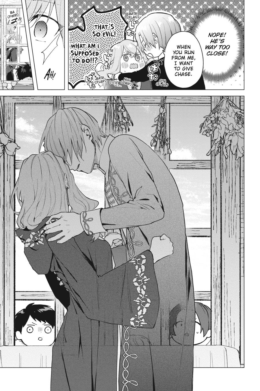 Hi, I'm a Witch, and My Crush Wants Me to Make a Love Potion - Chapter 17 - 19