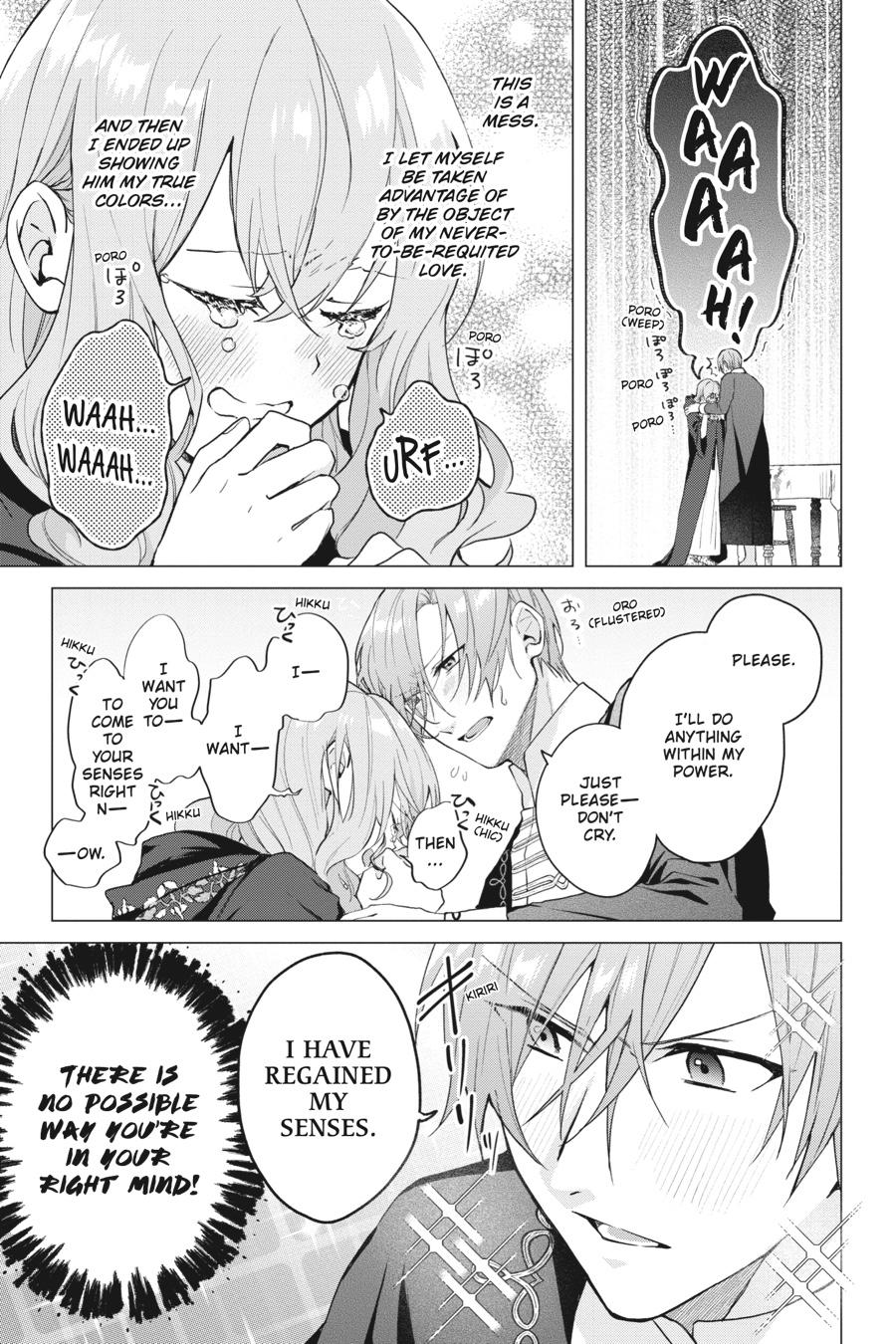 Hi, I'm a Witch, and My Crush Wants Me to Make a Love Potion - Chapter 17 - 21