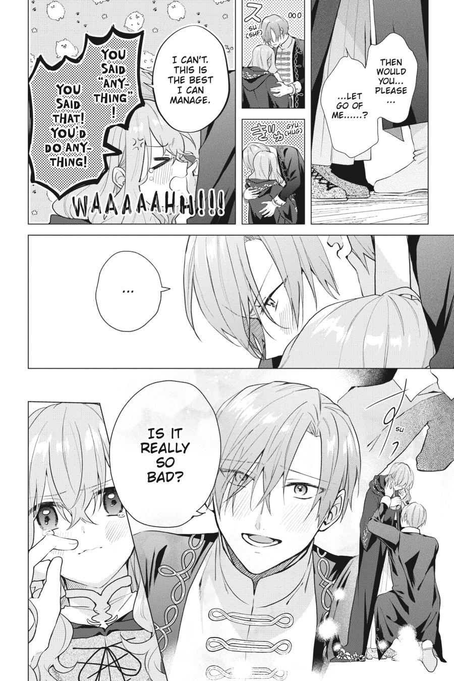 Hi, I'm a Witch, and My Crush Wants Me to Make a Love Potion - Chapter 17 - 22