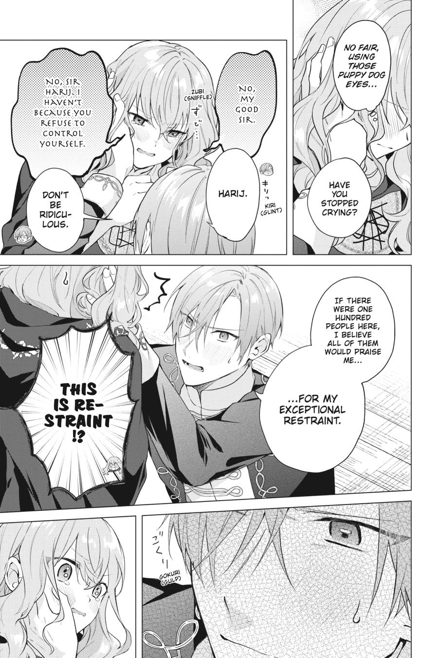 Hi, I'm a Witch, and My Crush Wants Me to Make a Love Potion - Chapter 17 - 23