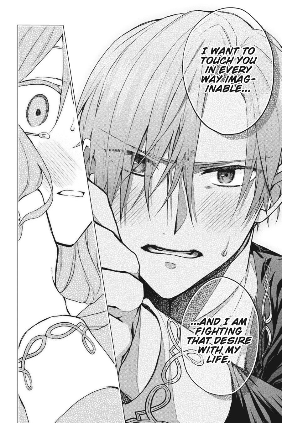 Hi, I'm a Witch, and My Crush Wants Me to Make a Love Potion - Chapter 17 - 24