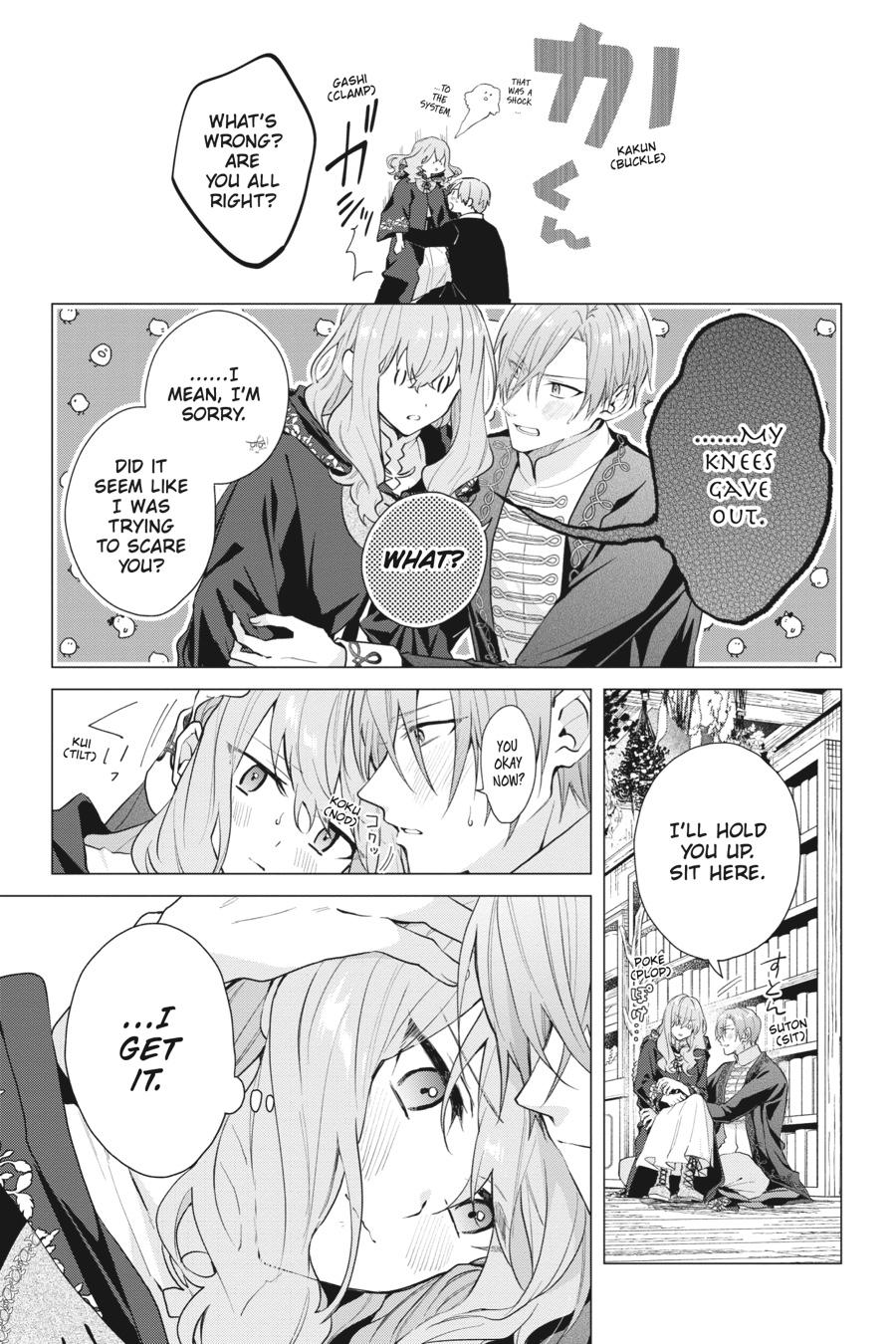 Hi, I'm a Witch, and My Crush Wants Me to Make a Love Potion - Chapter 17 - 25