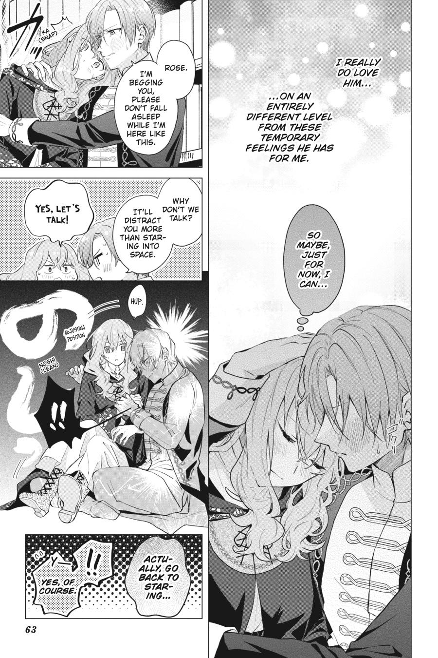 Hi, I'm a Witch, and My Crush Wants Me to Make a Love Potion - Chapter 17 - 27