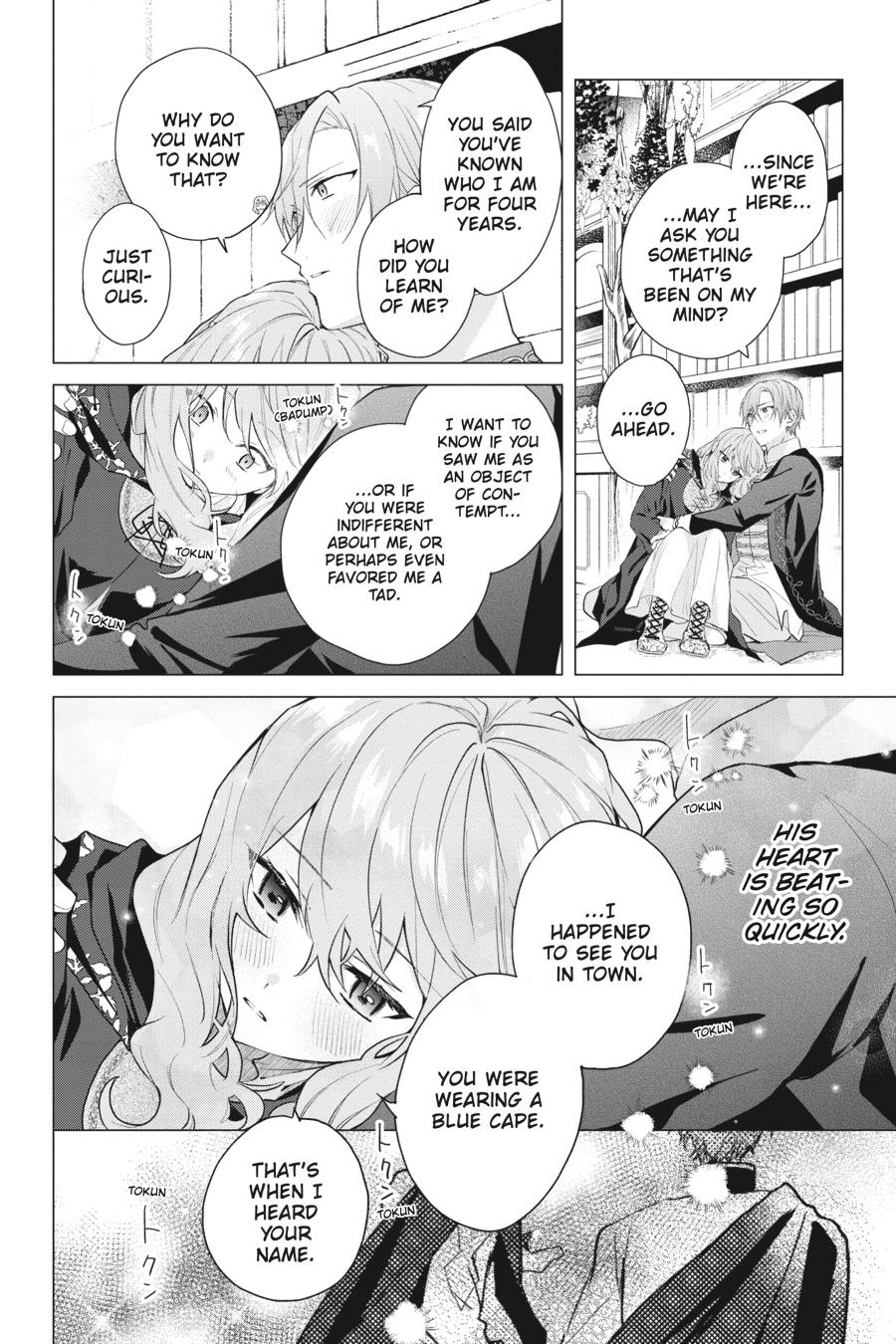 Hi, I'm a Witch, and My Crush Wants Me to Make a Love Potion - Chapter 17 - 28