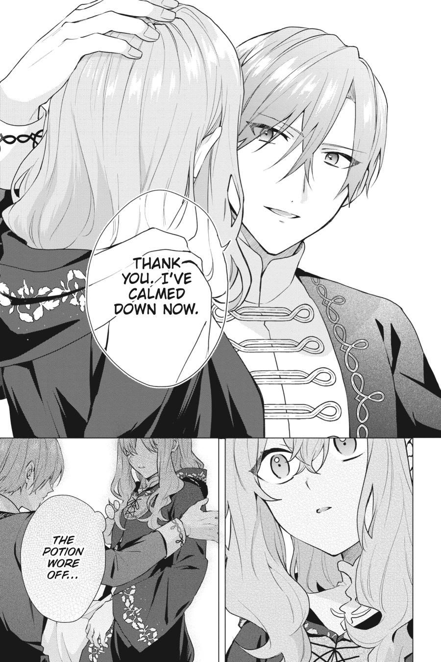 Hi, I'm a Witch, and My Crush Wants Me to Make a Love Potion - Chapter 17 - 31