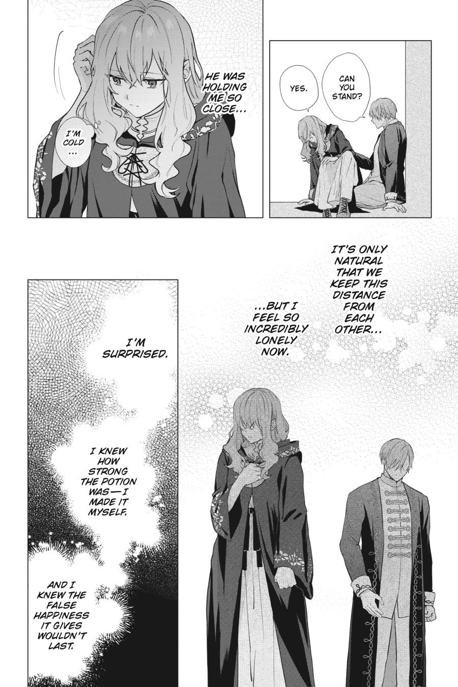 Hi, I'm a Witch, and My Crush Wants Me to Make a Love Potion - Chapter 17 - 32