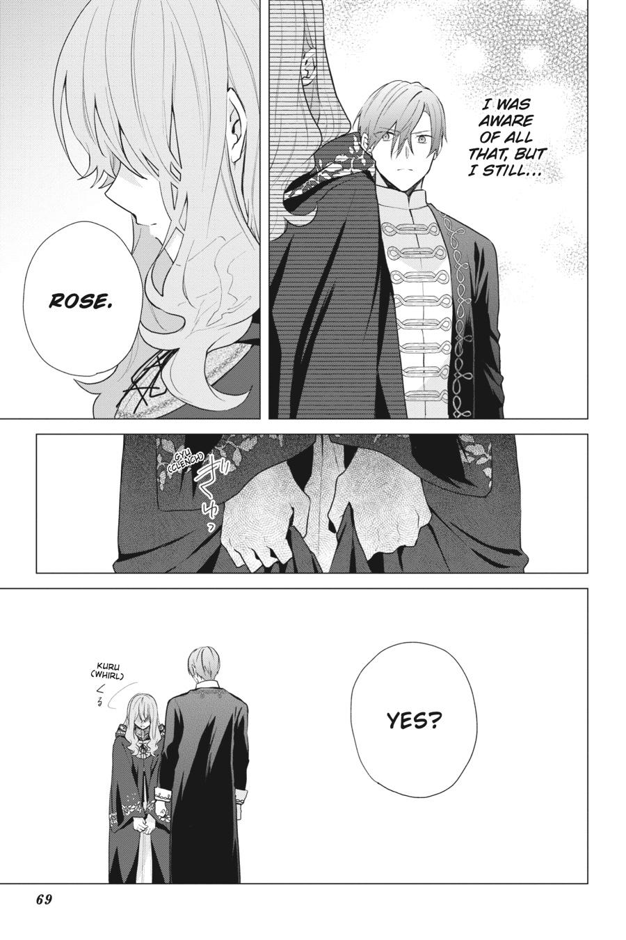 Hi, I'm a Witch, and My Crush Wants Me to Make a Love Potion - Chapter 17 - 33