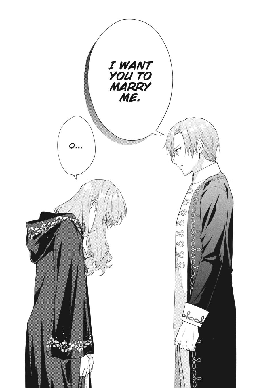 Hi, I'm a Witch, and My Crush Wants Me to Make a Love Potion - Chapter 17 - 34