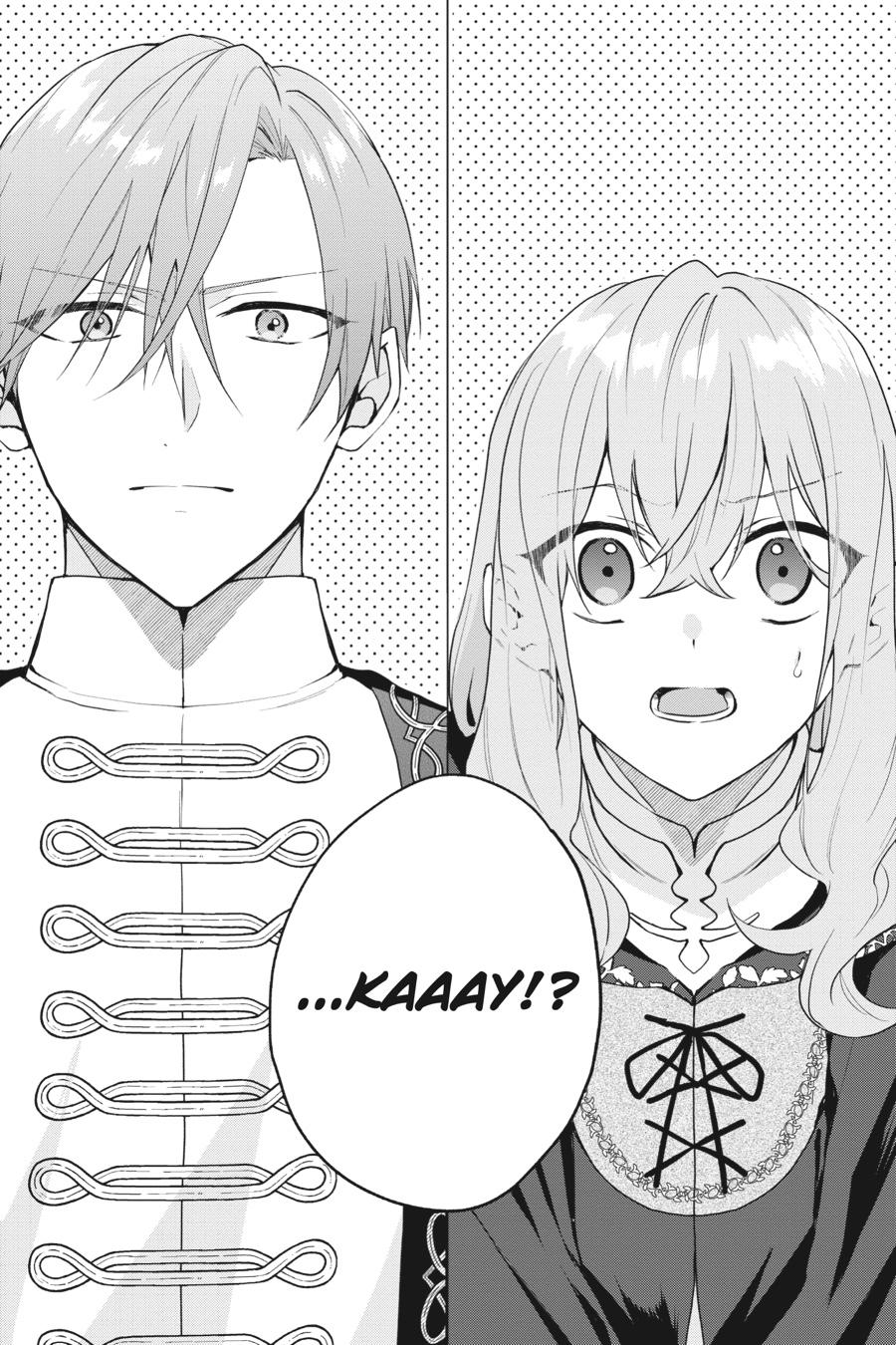 Hi, I'm a Witch, and My Crush Wants Me to Make a Love Potion - Chapter 17 - 35