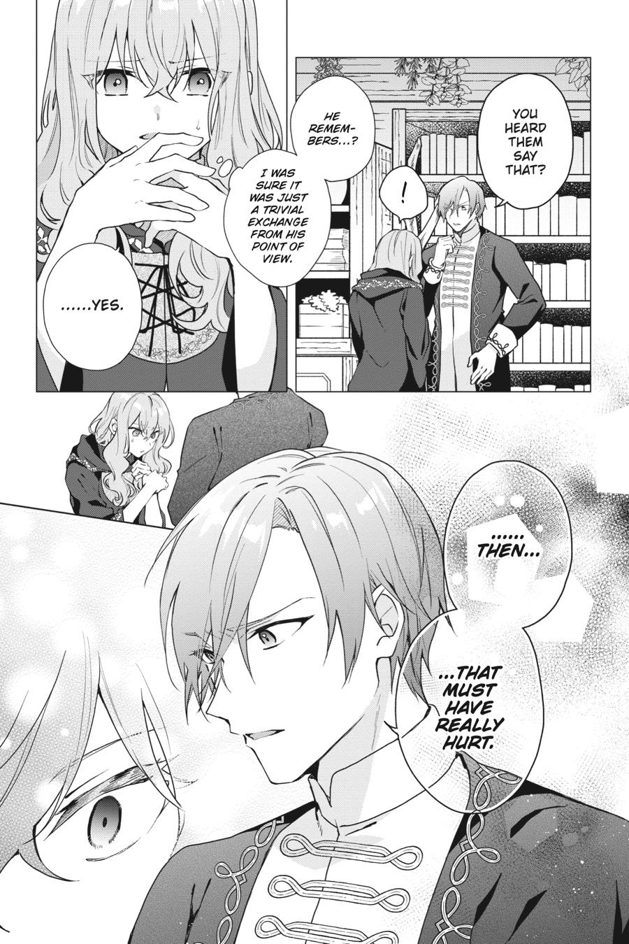 Hi, I'm a Witch, and My Crush Wants Me to Make a Love Potion Chapter 18 - Page 11