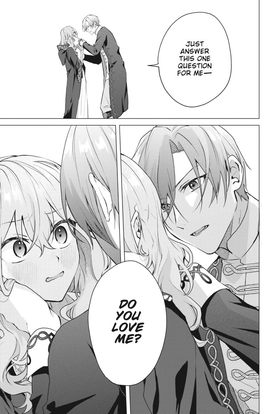 Hi, I'm a Witch, and My Crush Wants Me to Make a Love Potion Chapter 18 - Page 19