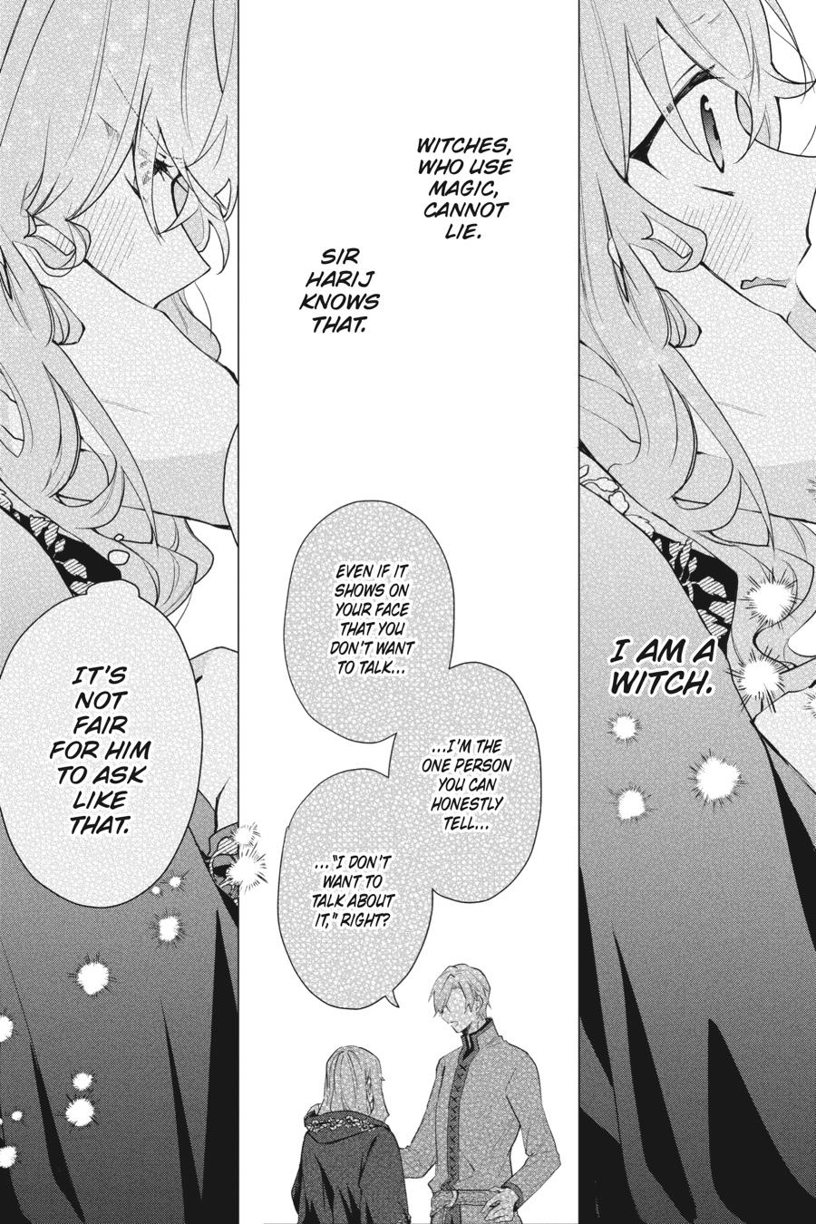 Hi, I'm a Witch, and My Crush Wants Me to Make a Love Potion Chapter 18 - Page 20