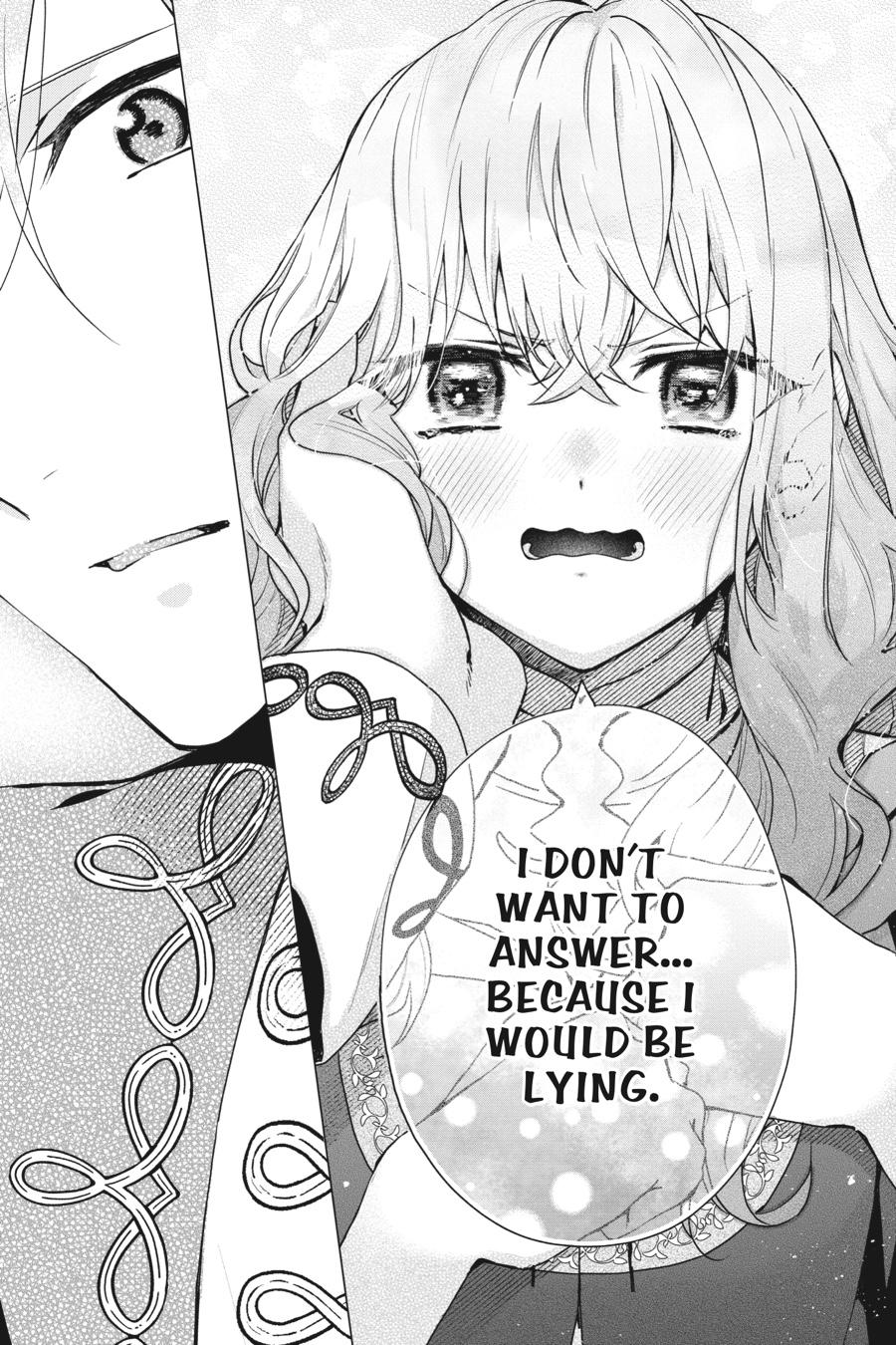 Hi, I'm a Witch, and My Crush Wants Me to Make a Love Potion Chapter 18 - Page 21