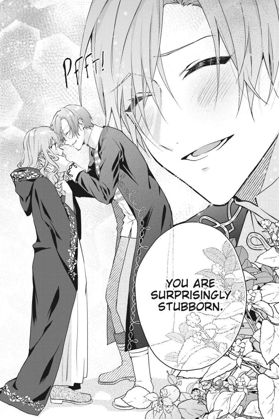 Hi, I'm a Witch, and My Crush Wants Me to Make a Love Potion Chapter 18 - Page 22