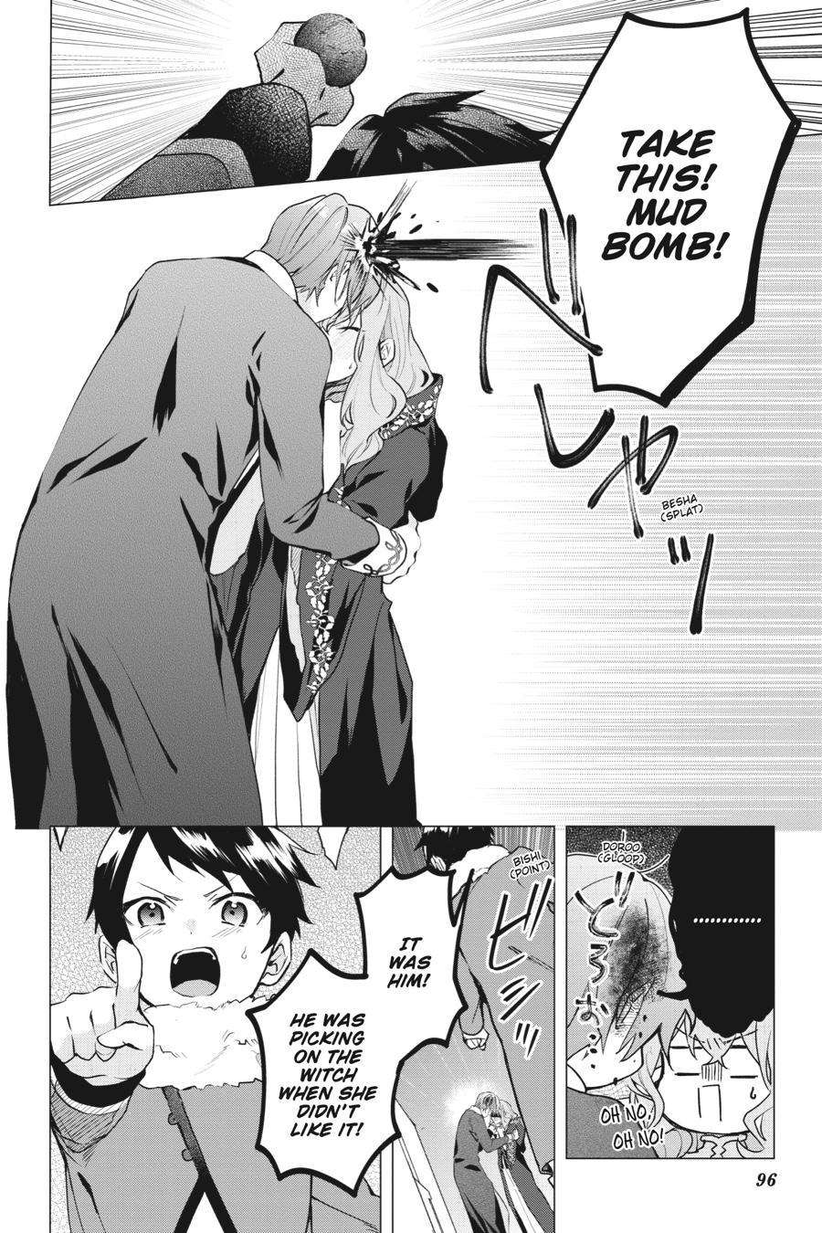 Hi, I'm a Witch, and My Crush Wants Me to Make a Love Potion Chapter 18 - Page 24