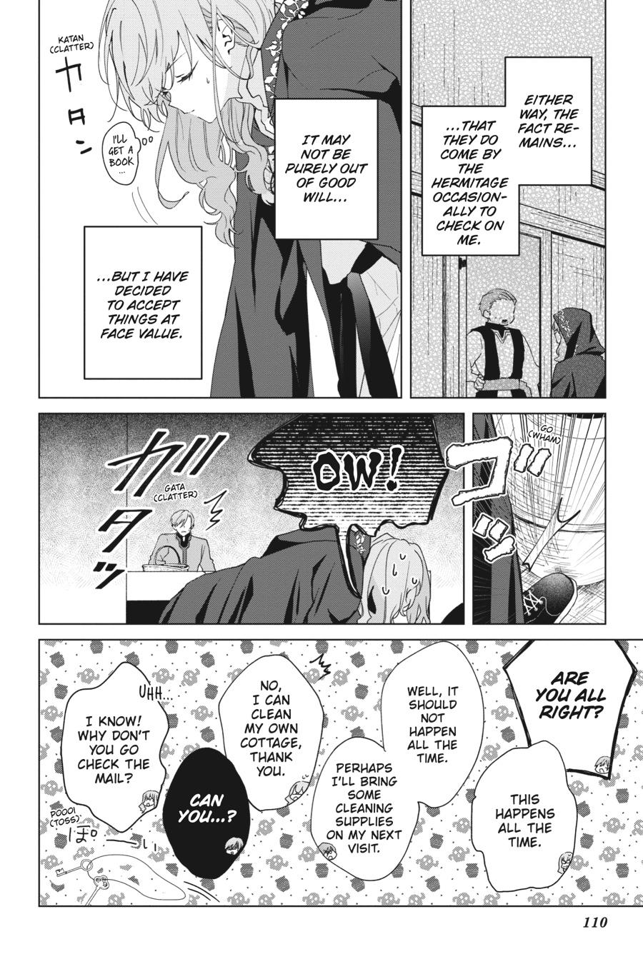 Hi, I'm a Witch, and My Crush Wants Me to Make a Love Potion Chapter 19 - Page 10