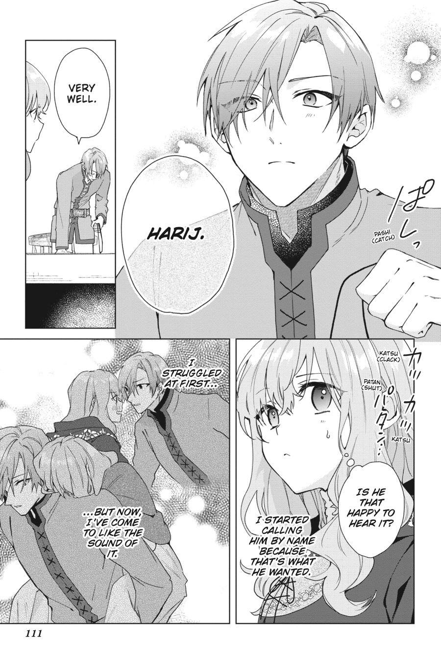 Hi, I'm a Witch, and My Crush Wants Me to Make a Love Potion Chapter 19 - Page 11