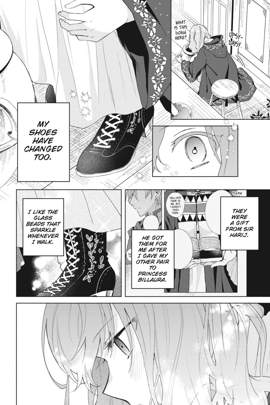 Hi, I'm a Witch, and My Crush Wants Me to Make a Love Potion Chapter 19 - Page 12