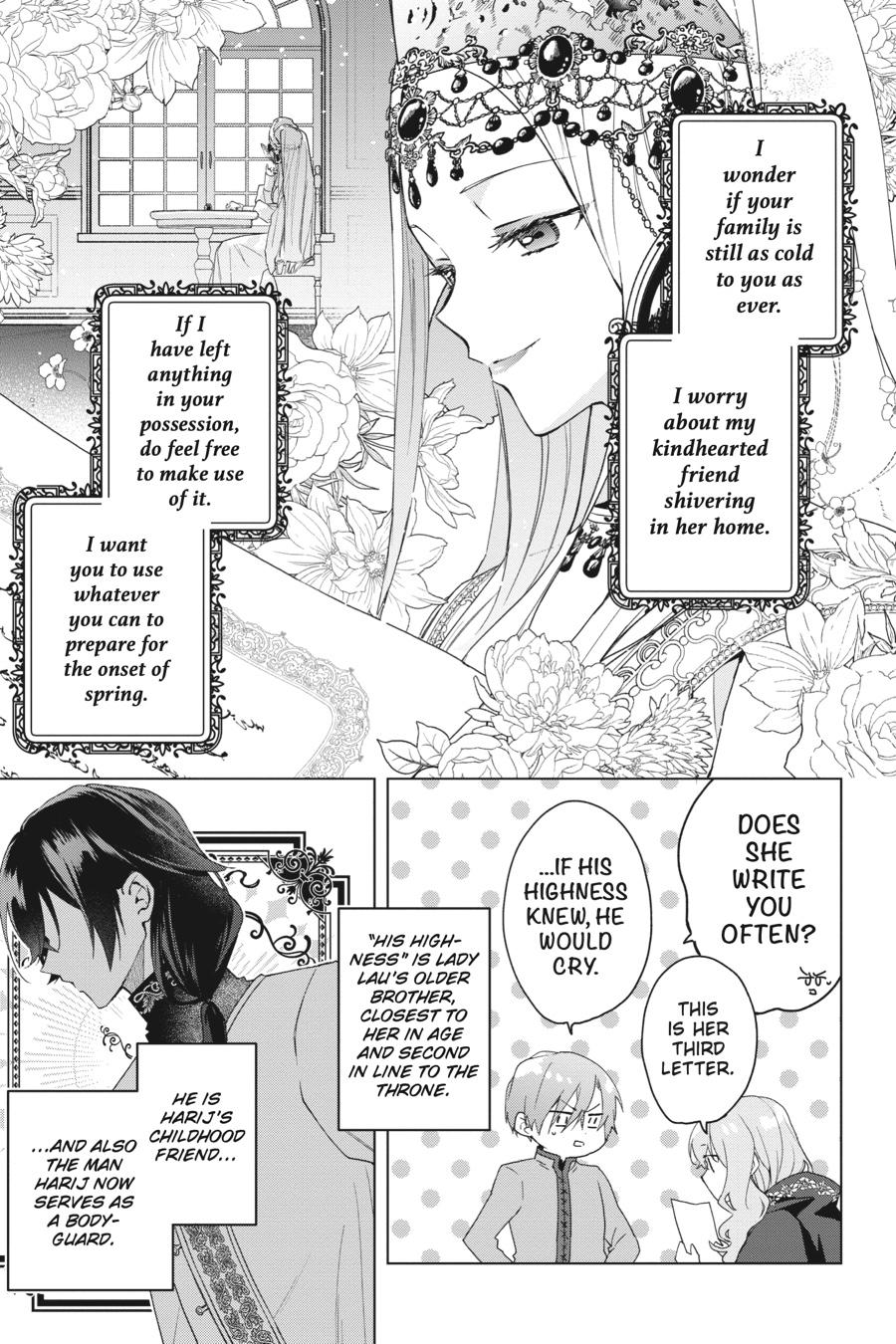 Hi, I'm a Witch, and My Crush Wants Me to Make a Love Potion Chapter 19 - Page 15