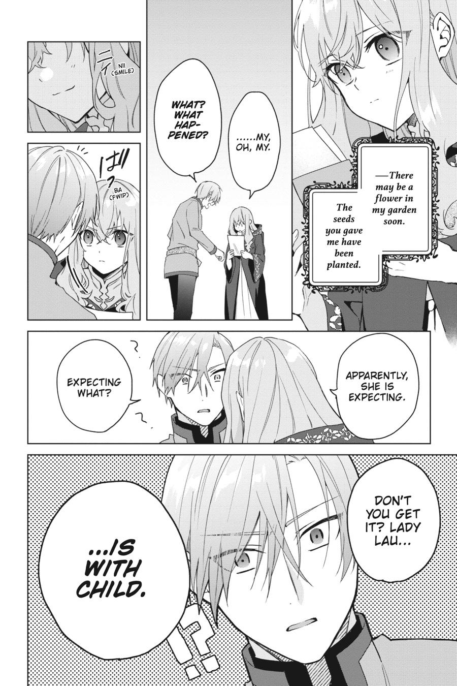 Hi, I'm a Witch, and My Crush Wants Me to Make a Love Potion Chapter 19 - Page 16