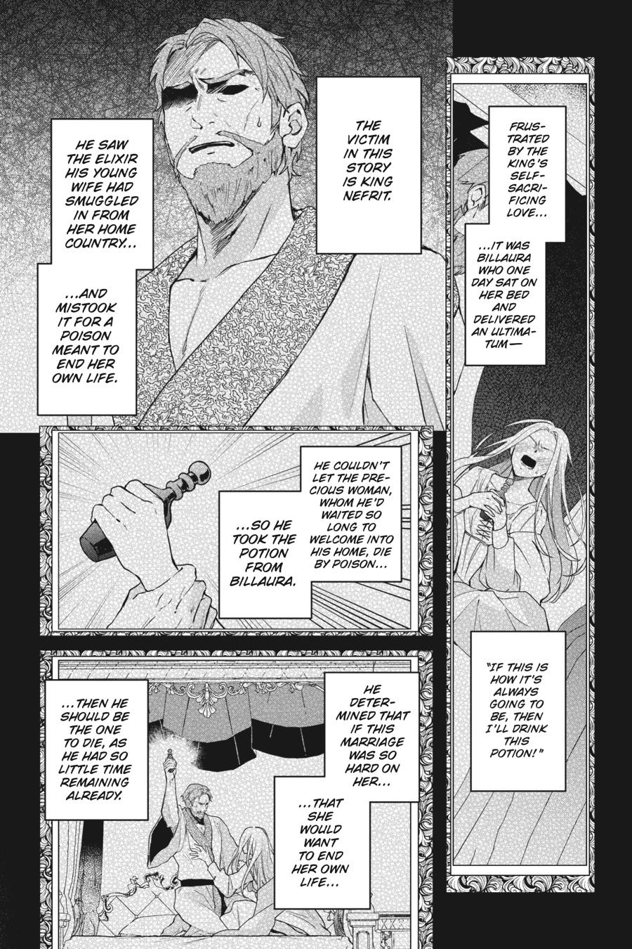 Hi, I'm a Witch, and My Crush Wants Me to Make a Love Potion Chapter 19 - Page 18