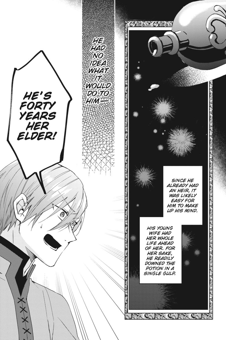 Hi, I'm a Witch, and My Crush Wants Me to Make a Love Potion Chapter 19 - Page 19