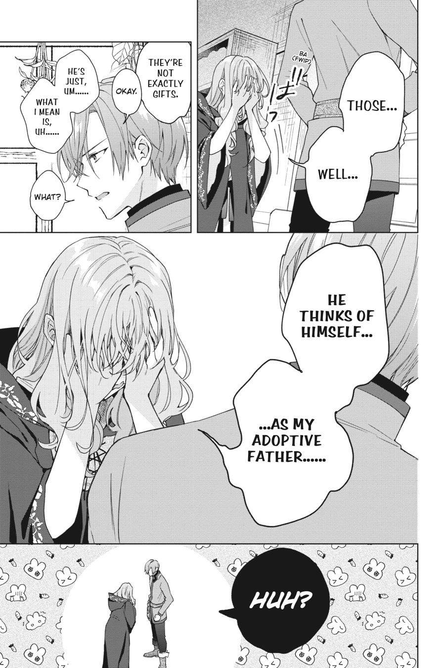 Hi, I'm a Witch, and My Crush Wants Me to Make a Love Potion Chapter 19 - Page 23