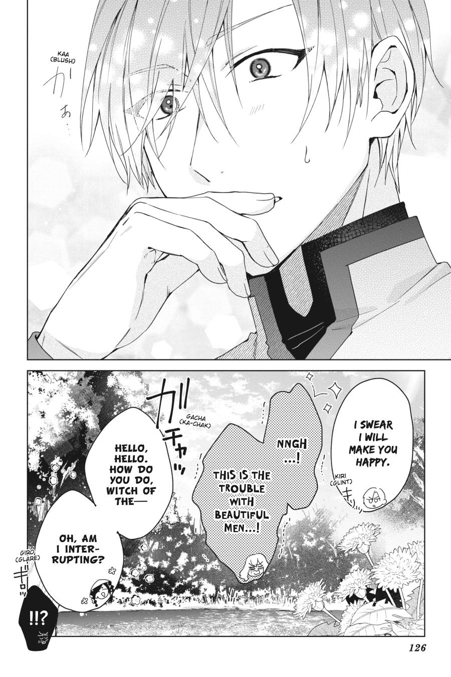 Hi, I'm a Witch, and My Crush Wants Me to Make a Love Potion Chapter 19 - Page 26