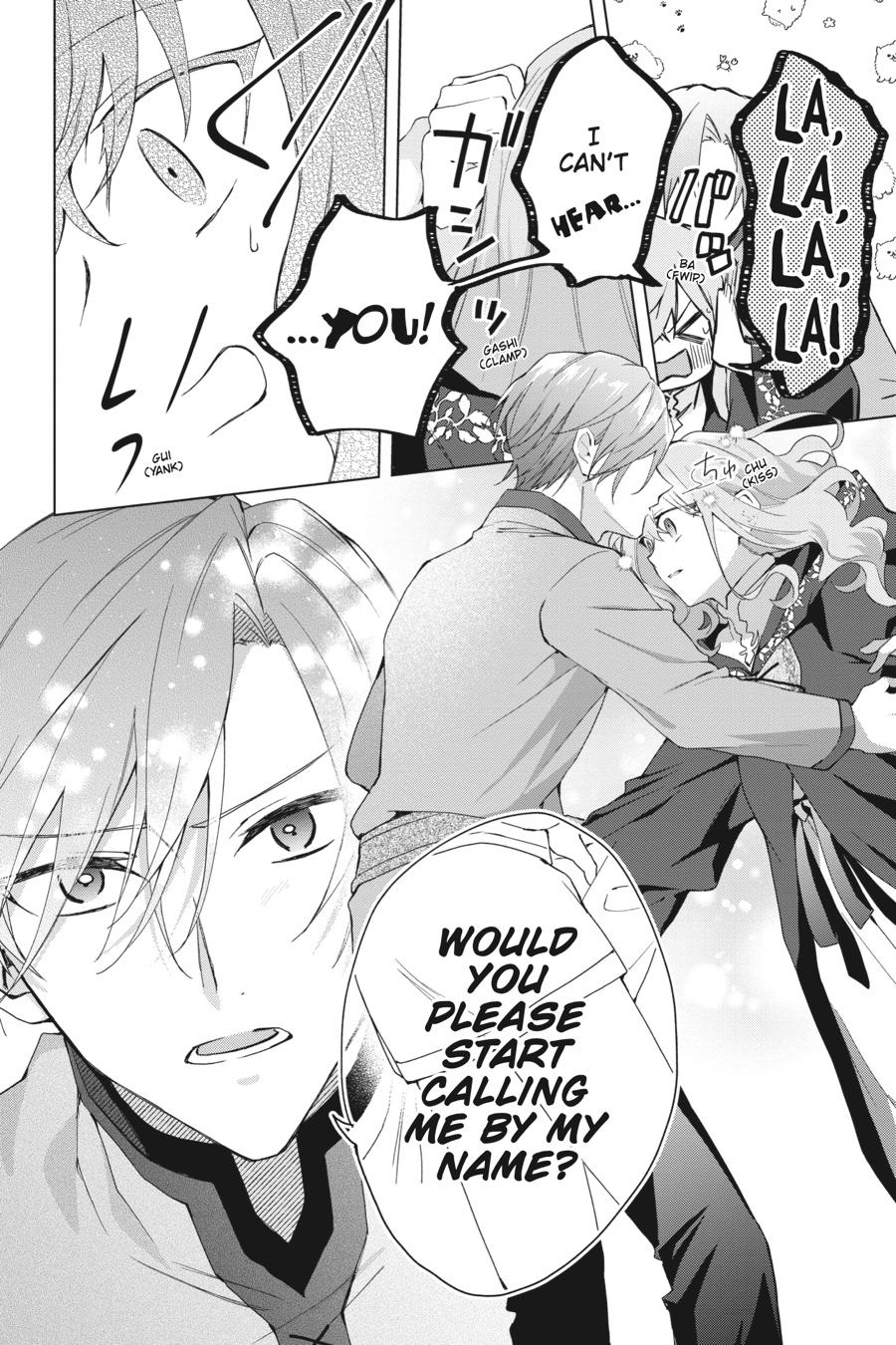 Hi, I'm a Witch, and My Crush Wants Me to Make a Love Potion Chapter 20 - Page 12