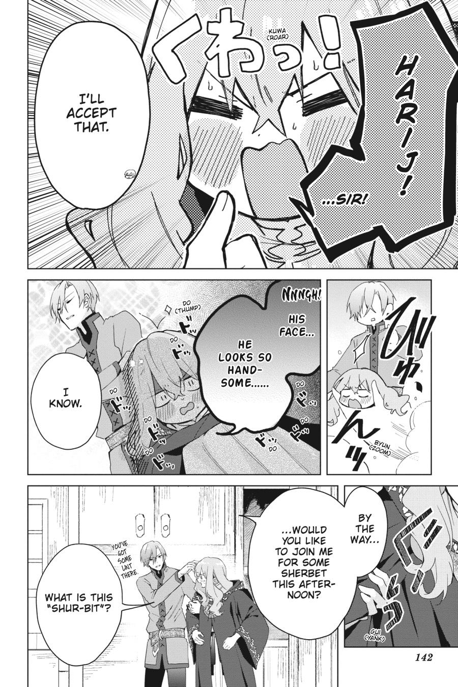 Hi, I'm a Witch, and My Crush Wants Me to Make a Love Potion Chapter 20 - Page 14