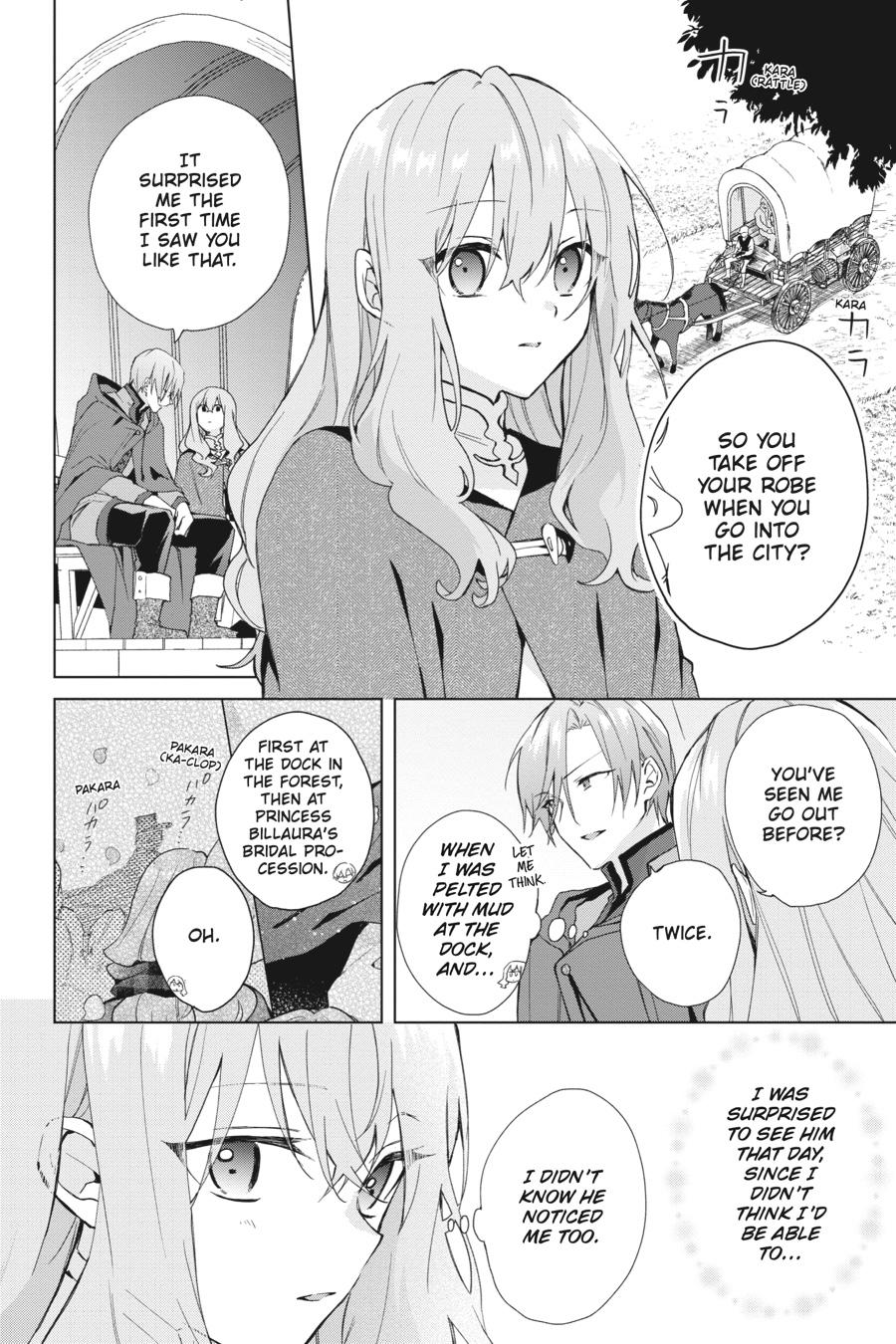 Hi, I'm a Witch, and My Crush Wants Me to Make a Love Potion Chapter 20 - Page 16