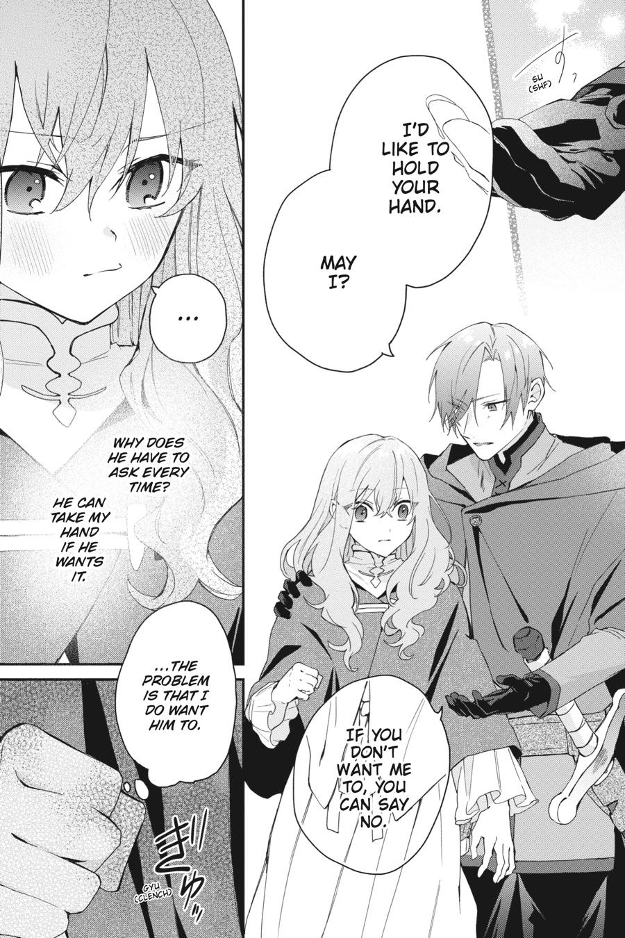 Hi, I'm a Witch, and My Crush Wants Me to Make a Love Potion Chapter 20 - Page 23