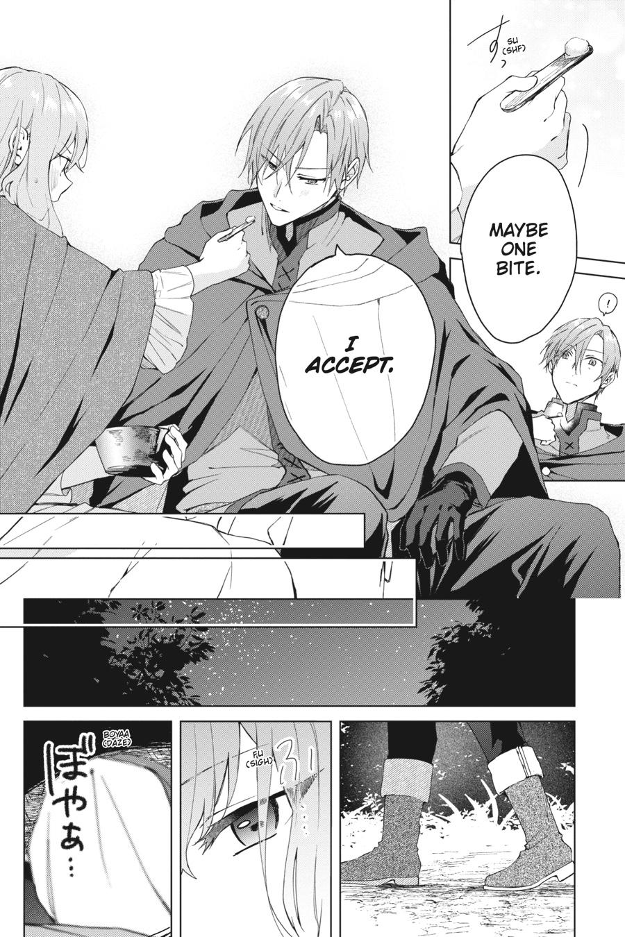 Hi, I'm a Witch, and My Crush Wants Me to Make a Love Potion Chapter 20 - Page 28