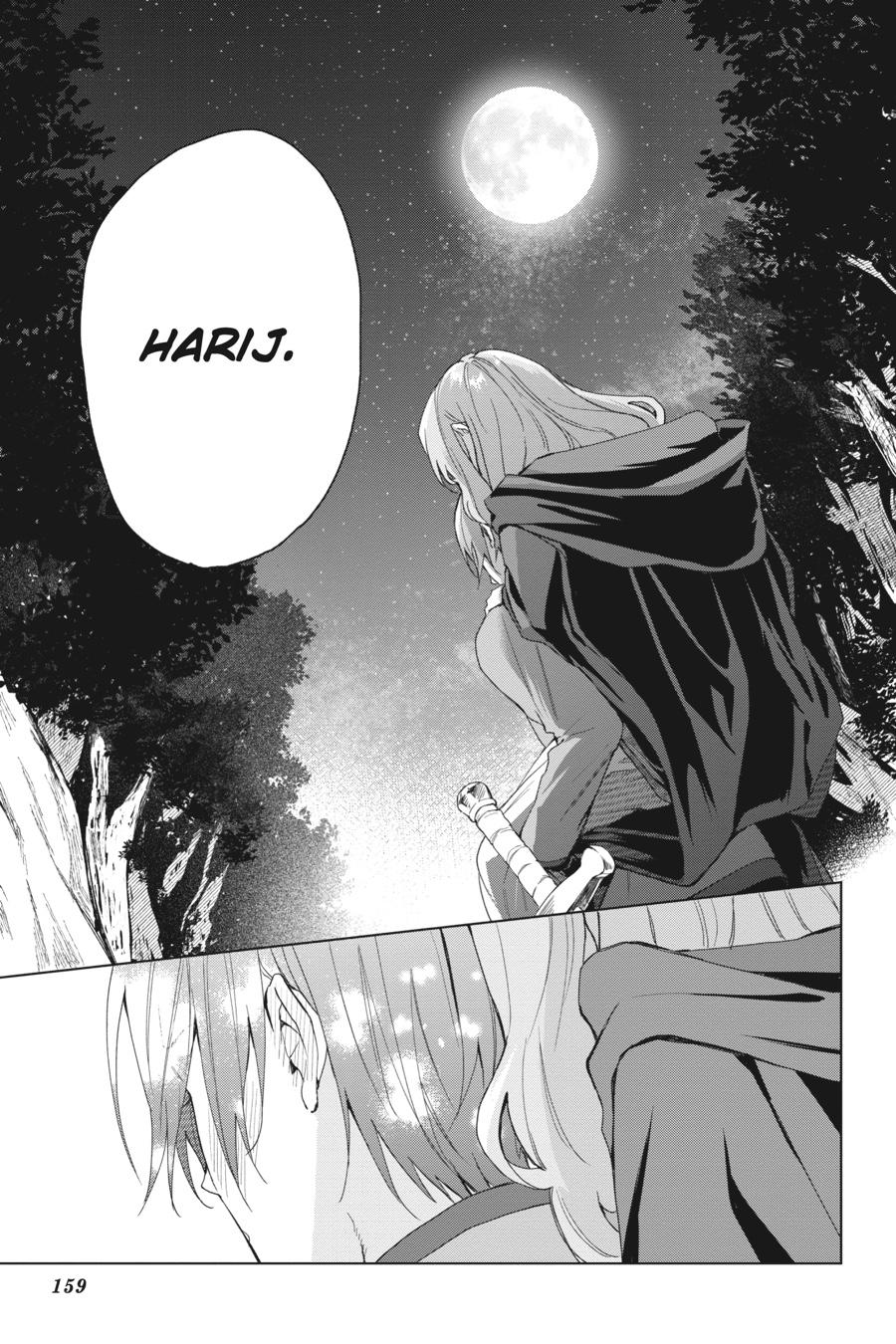 Hi, I'm a Witch, and My Crush Wants Me to Make a Love Potion Chapter 20 - Page 31