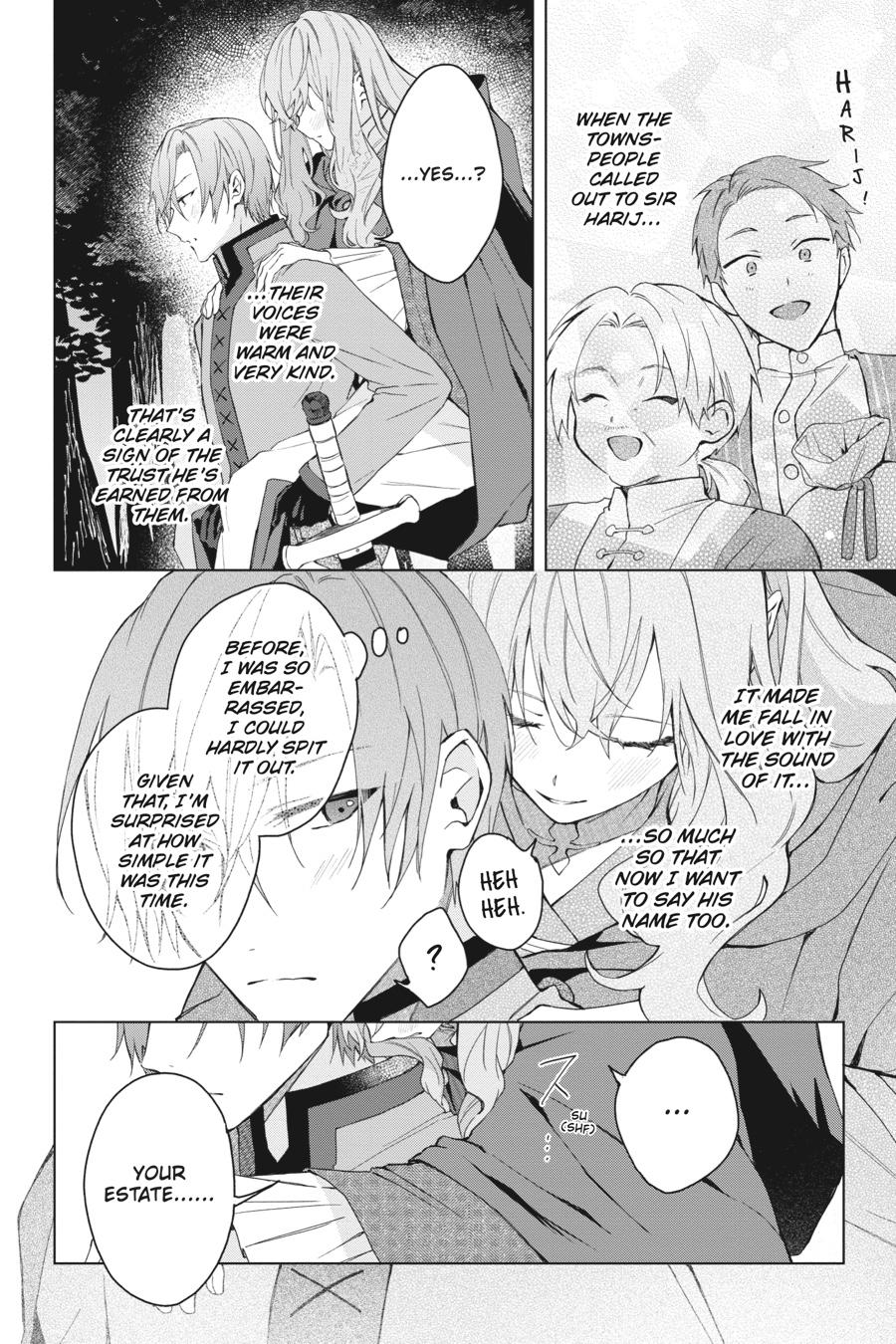 Hi, I'm a Witch, and My Crush Wants Me to Make a Love Potion Chapter 20 - Page 32