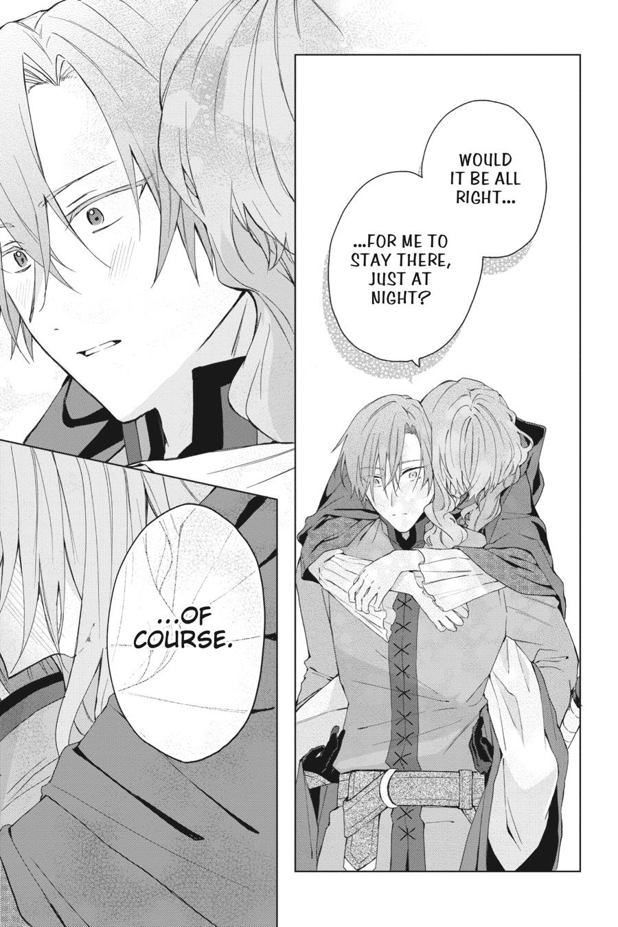 Hi, I'm a Witch, and My Crush Wants Me to Make a Love Potion Chapter 20 - Page 33