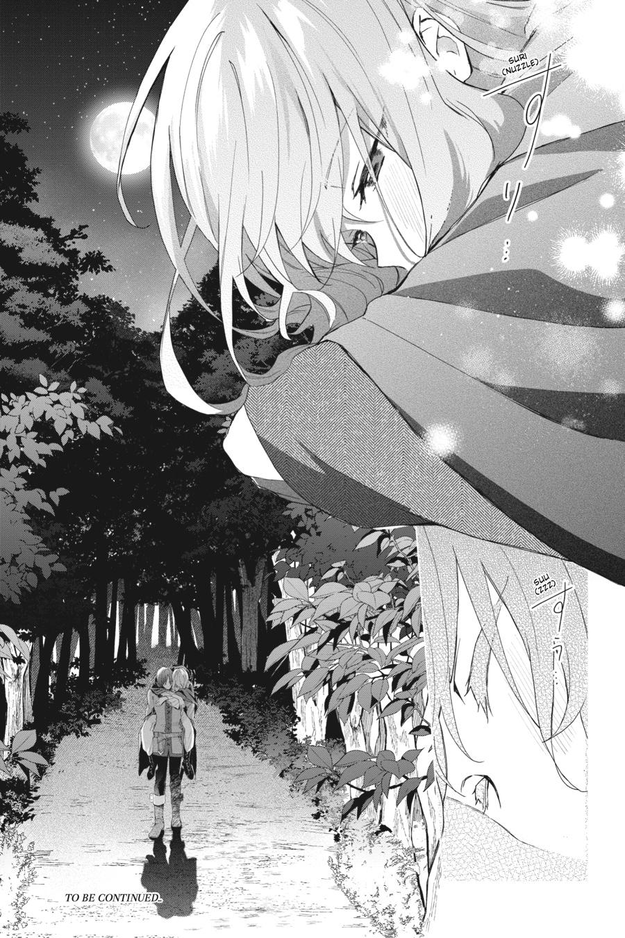 Hi, I'm a Witch, and My Crush Wants Me to Make a Love Potion Chapter 20 - Page 34