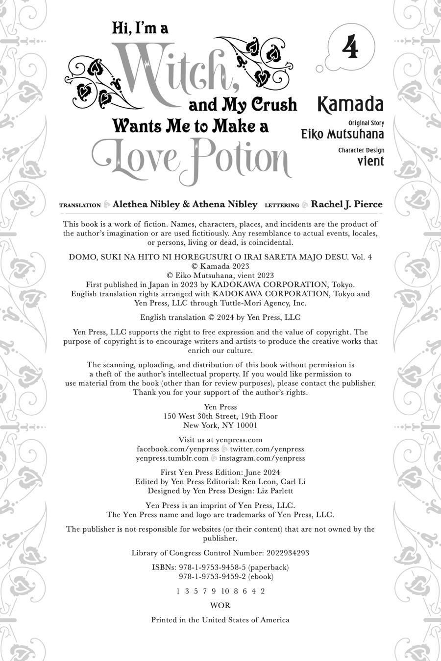 Hi, I'm a Witch, and My Crush Wants Me to Make a Love Potion Chapter 20 - Page 36